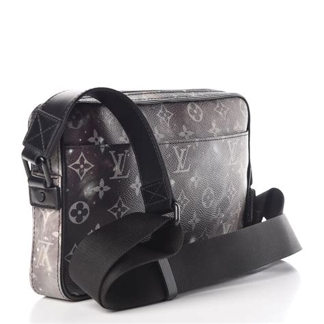 galaxy lv bag|Louis Vuitton Alpha Messenger Monogram Galaxy Black .